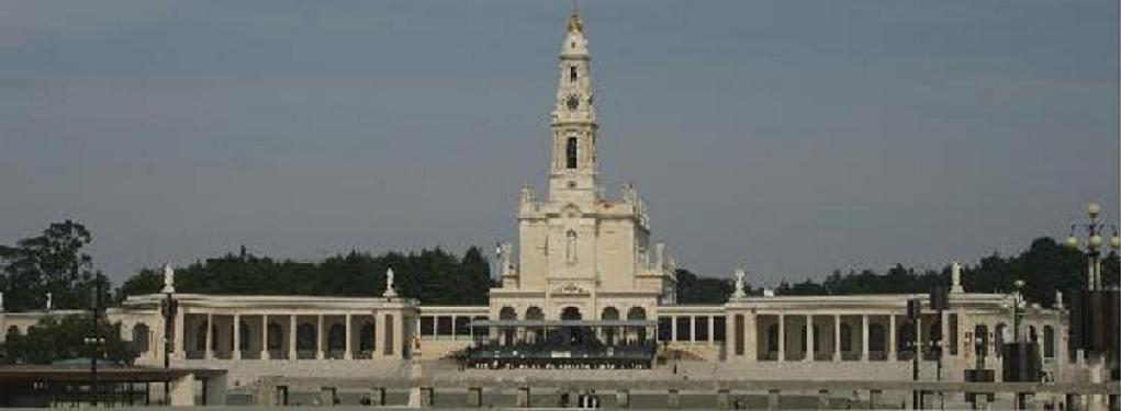Fatima a place of pilgrimage